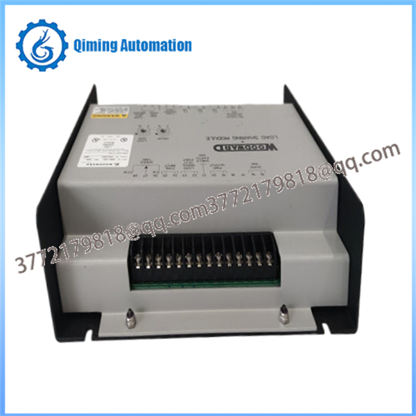 Woodward 9907-838 Load Sharing Module